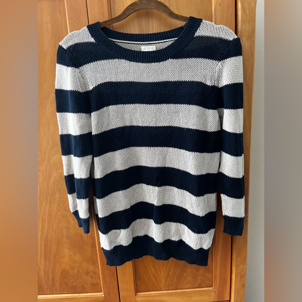 J Crew Sweater